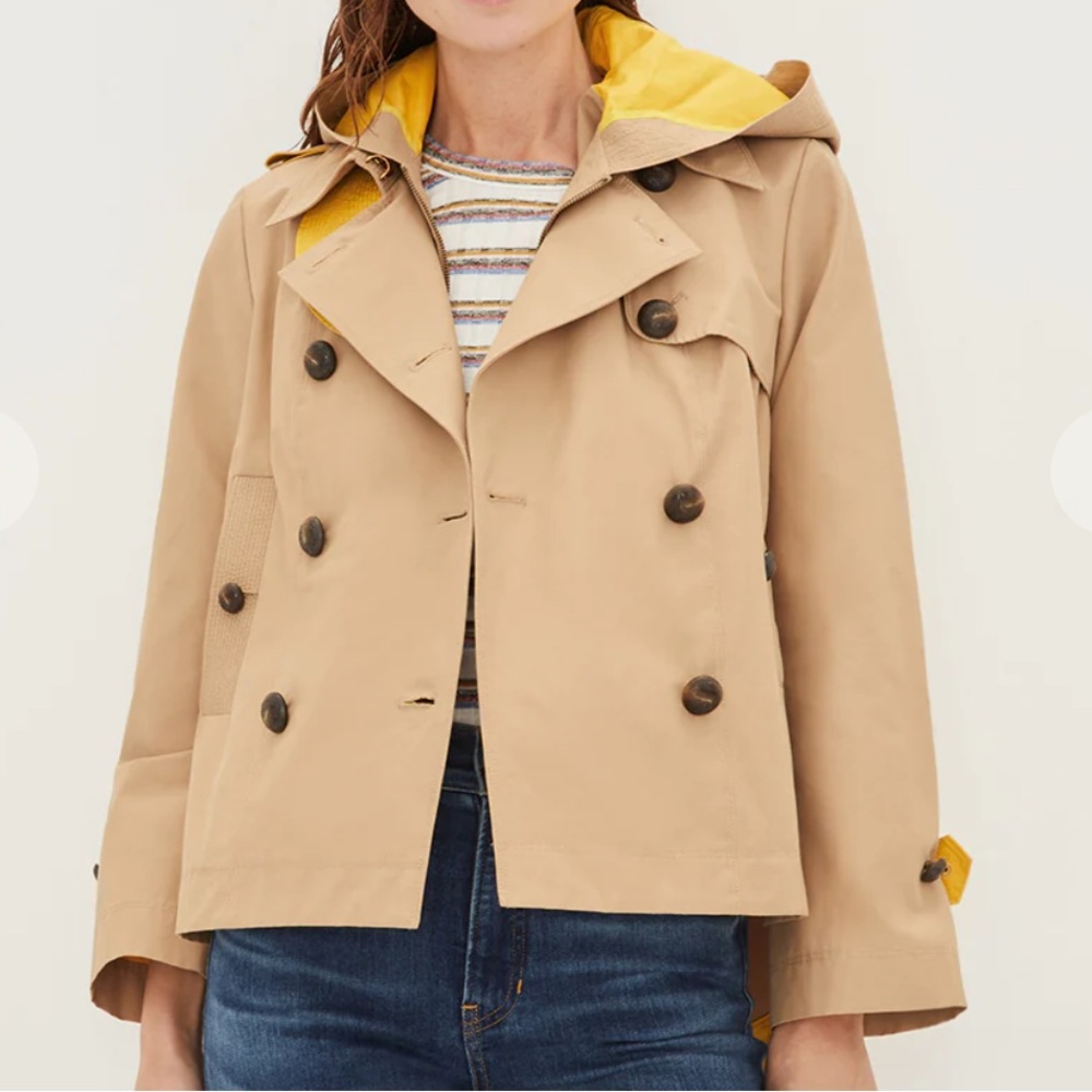 BRAND NEW VERONICA BEARD COAT